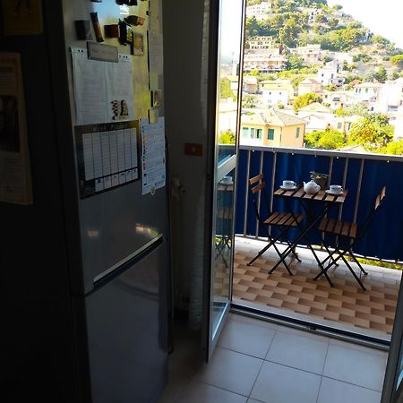 Appartamento Riviera Trilocale Wifi E Parcheggio Privato Вентимилья Экстерьер фото