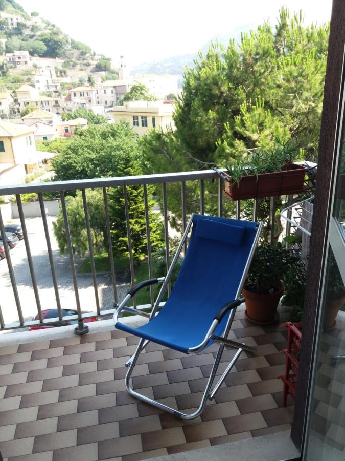 Appartamento Riviera Trilocale Wifi E Parcheggio Privato Вентимилья Экстерьер фото