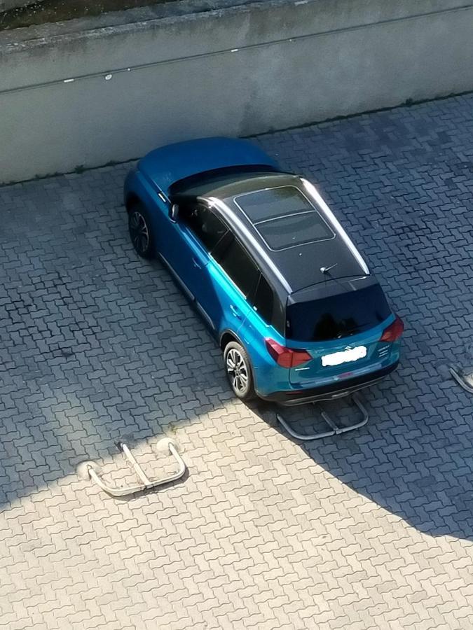 Appartamento Riviera Trilocale Wifi E Parcheggio Privato Вентимилья Экстерьер фото