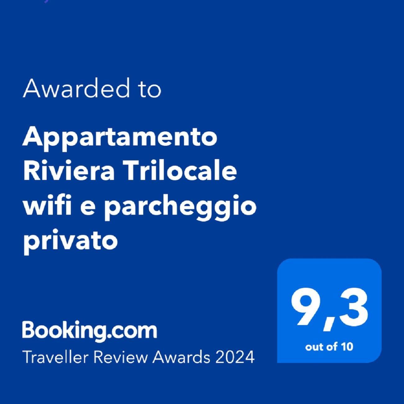 Appartamento Riviera Trilocale Wifi E Parcheggio Privato Вентимилья Экстерьер фото