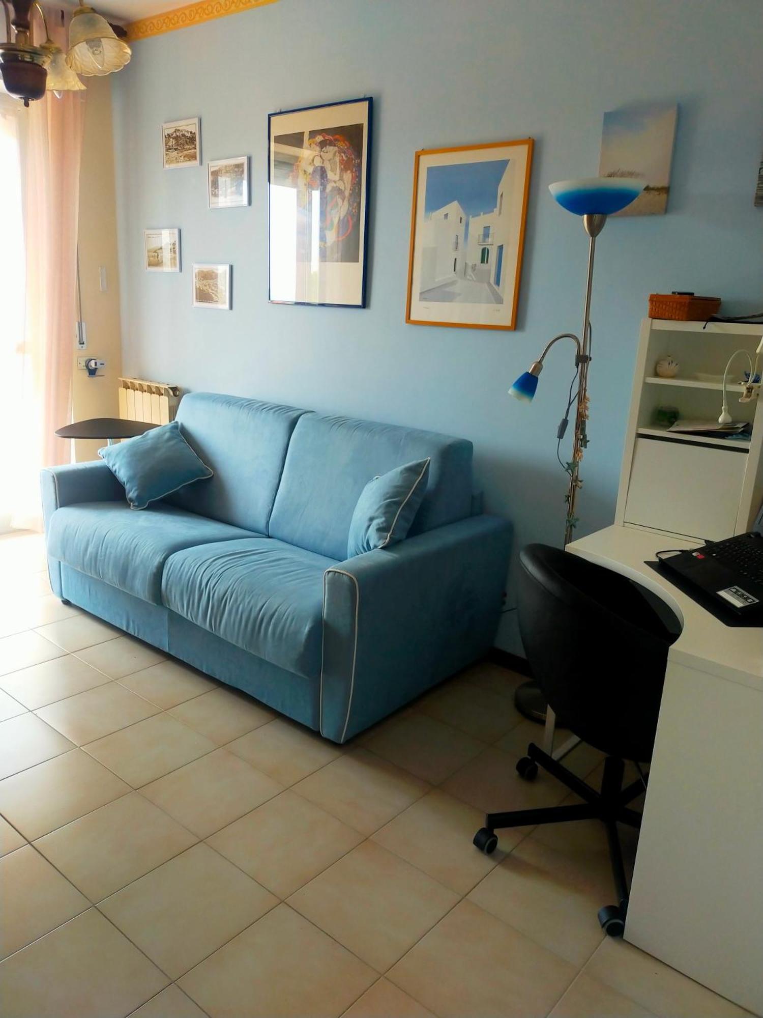 Appartamento Riviera Trilocale Wifi E Parcheggio Privato Вентимилья Экстерьер фото